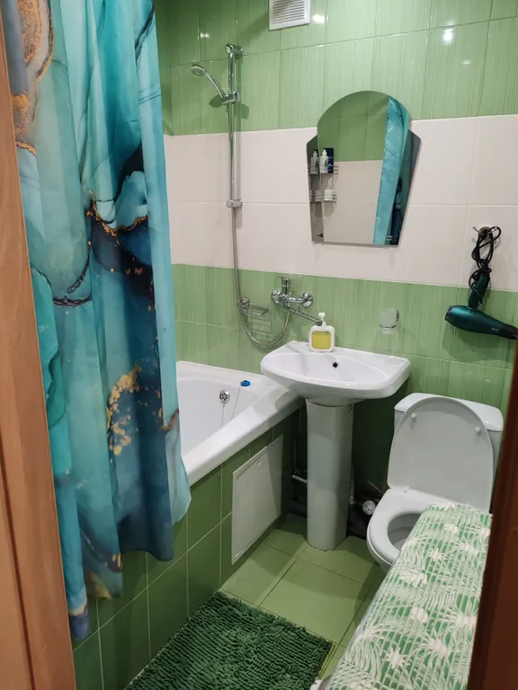 Уютная однокомнатная квартира недалеко от Кремля