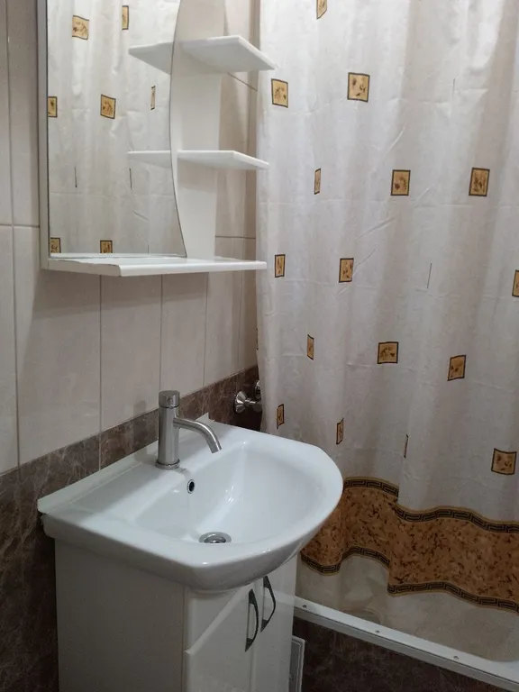 Уютная квартира у моря с беседкой