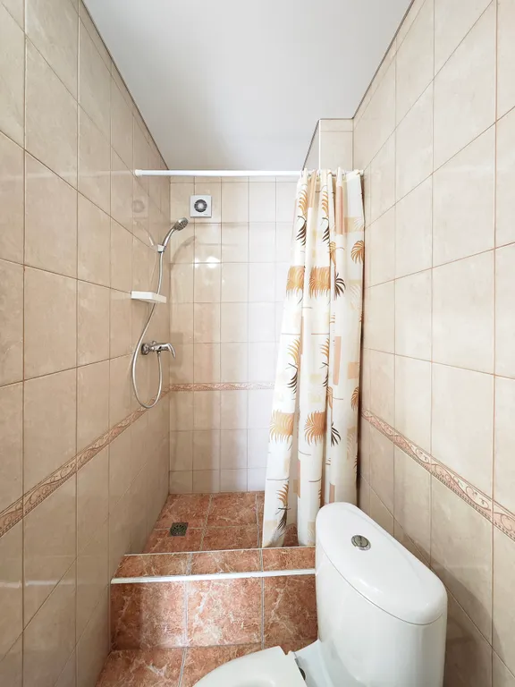 Двухкомнатный семейный номер в гостевом доме Софианна в голубой бухте