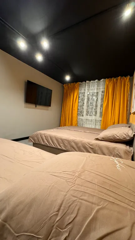 Отличная двухкомнатная квартира с хорошим ремонтом