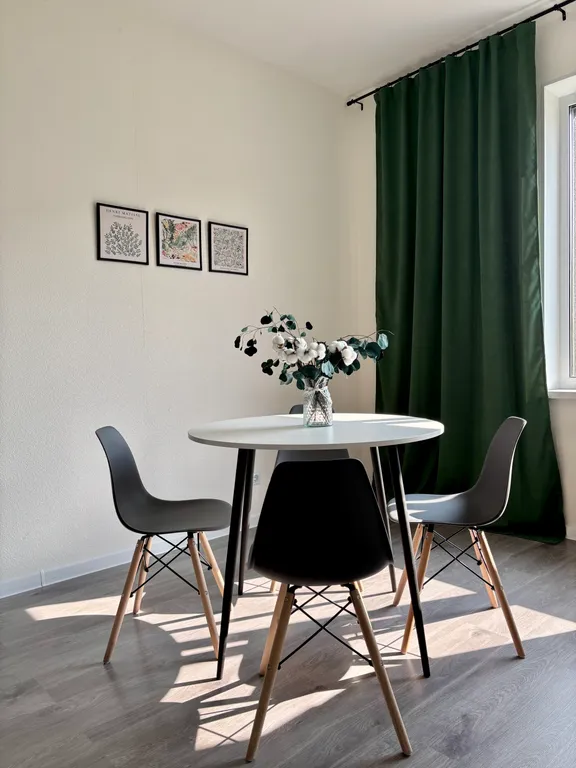 Квартира Уютная квартира — Бугры