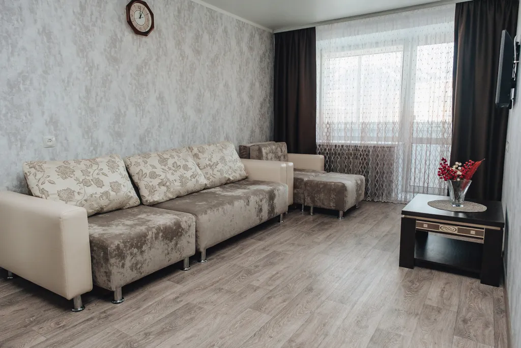 Квартира Квартира с видом на горы — Шерегеш