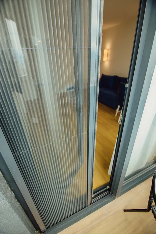 Апартамент с видом на море, на первой линии