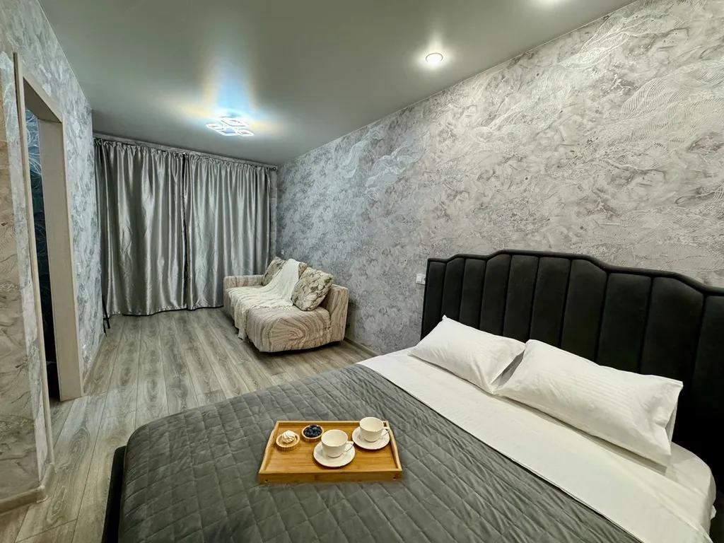 Шикарная квартира в элитном доме