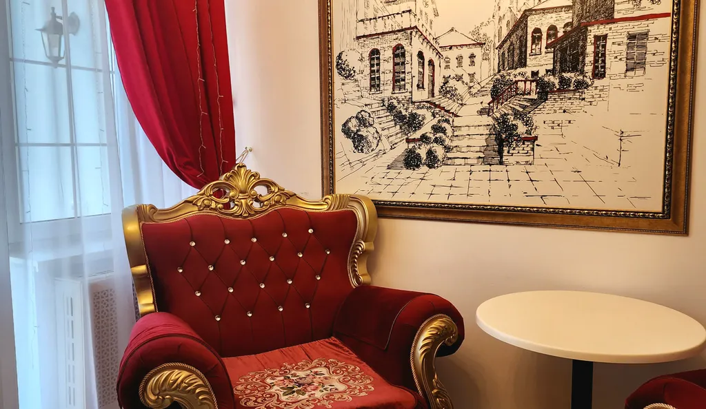 Апартаменты Роскошь