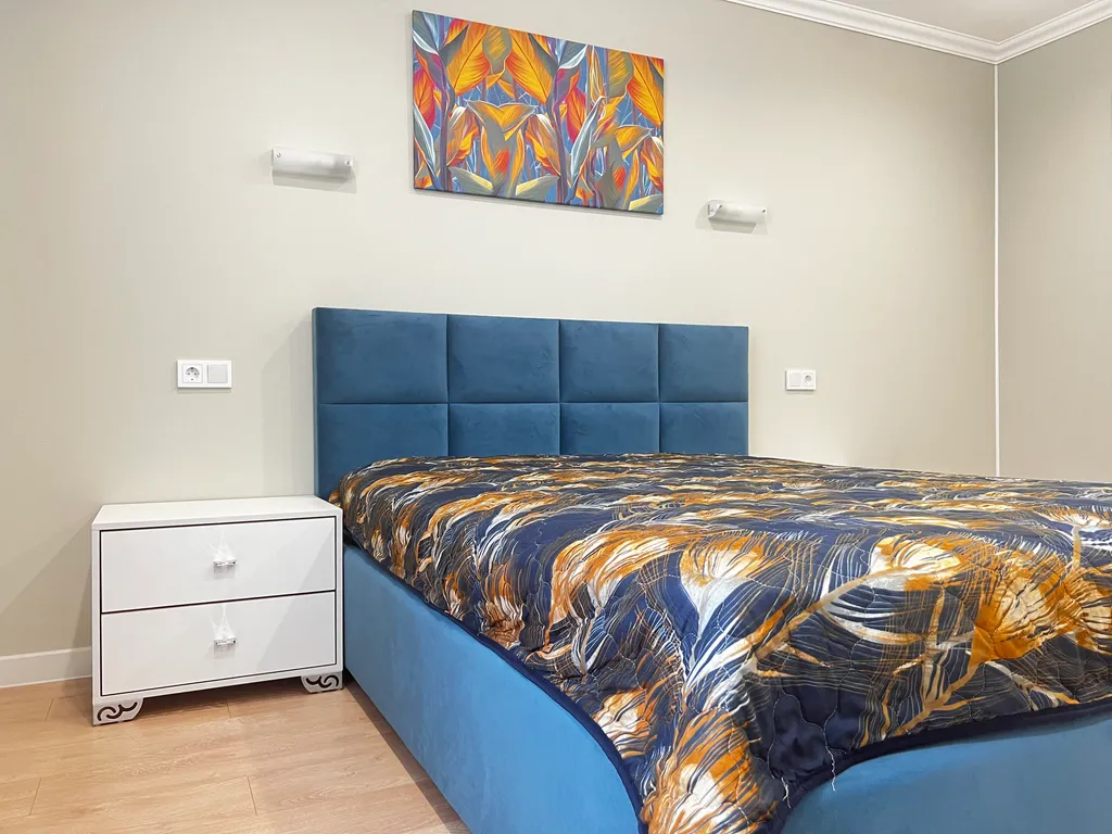 Коттедж класса Lux