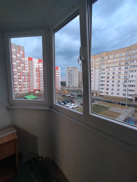 Уютная квартира в спальном районе