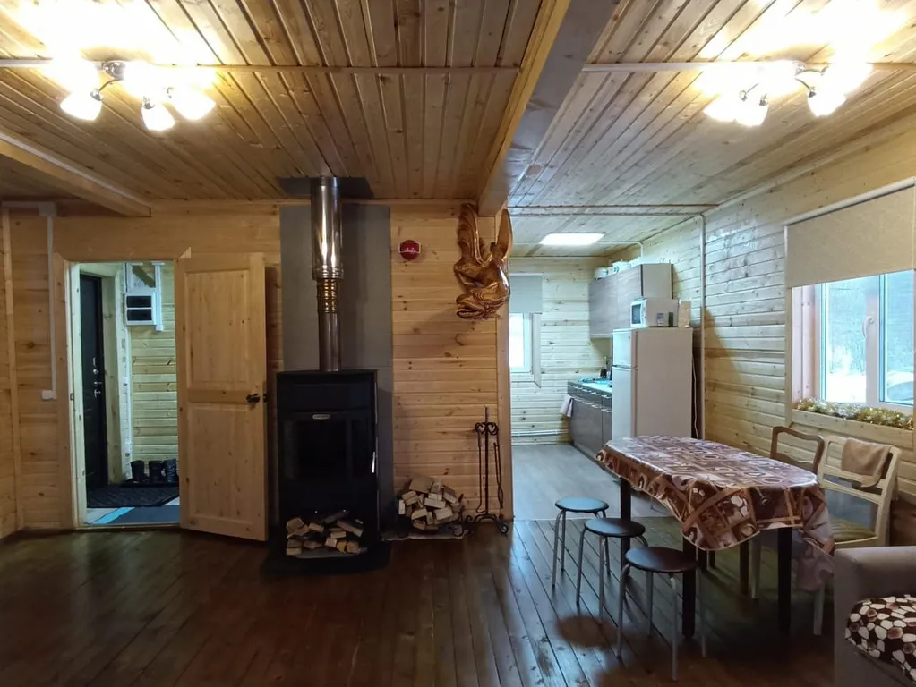 Домик на Вуоксе