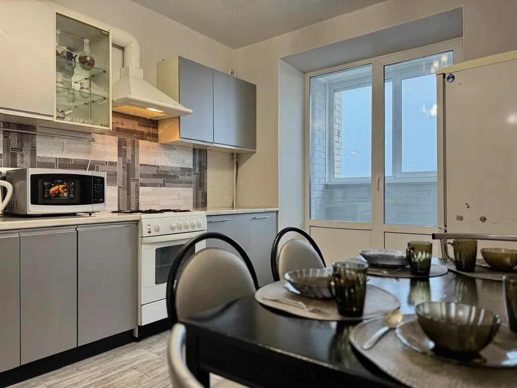 Апартаменты аврора закрытая парковка, новый ремонт