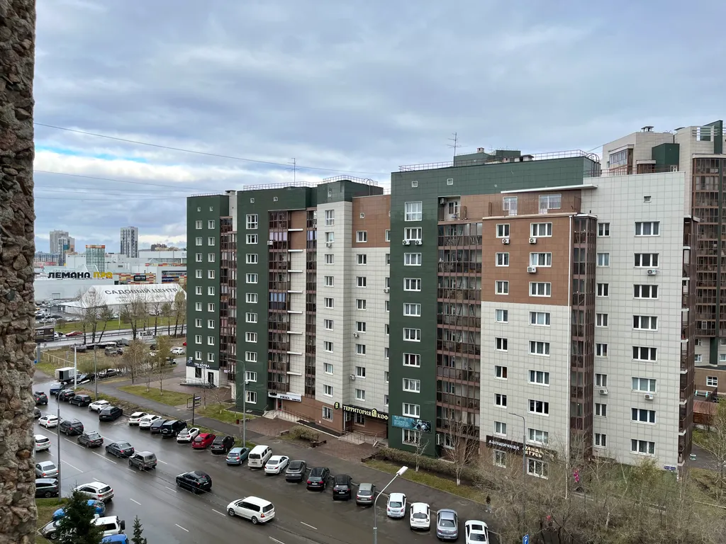 Квартира Квартира рядом с Планетой — Красноярск