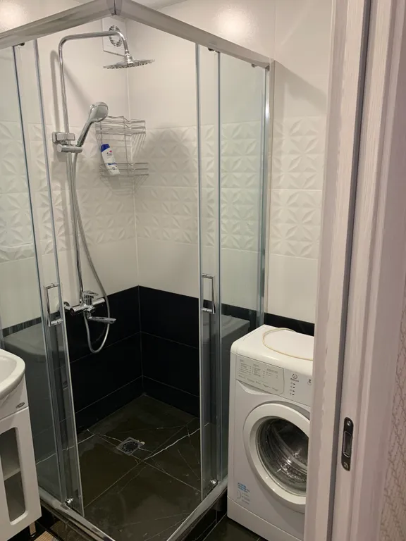 Уютная квартира в тихом зелёном районе недалеко от моря