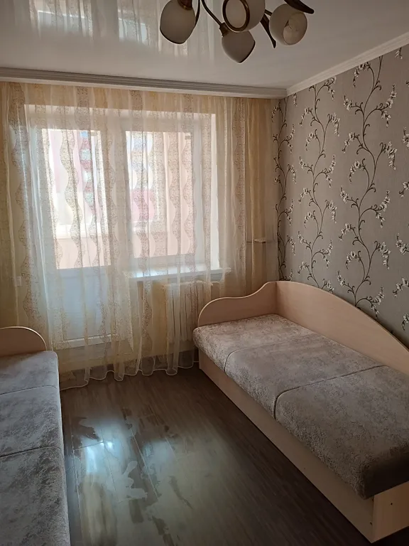 Квартира с евроремонтом напротив футбольной академии