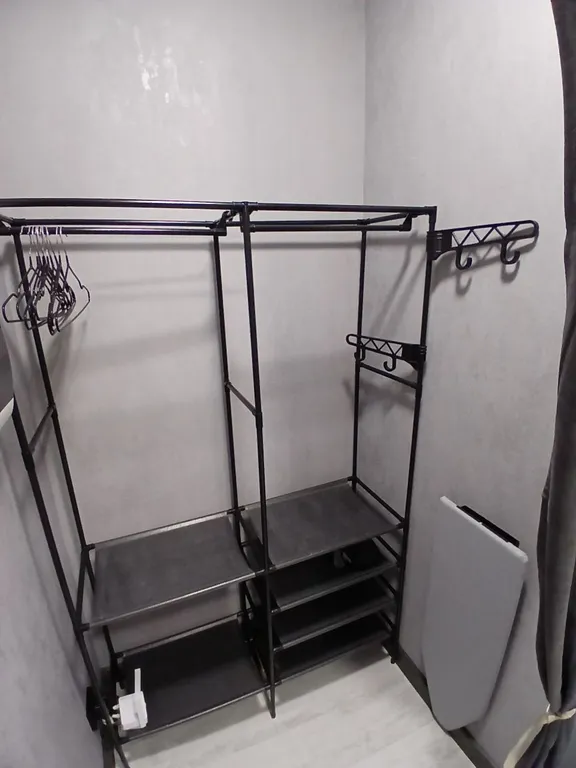 Студия с дизайнерским ремонтом в Заречном