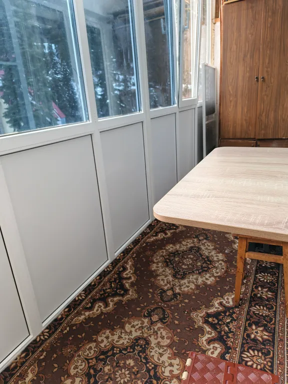 Видовая квартира Домбай