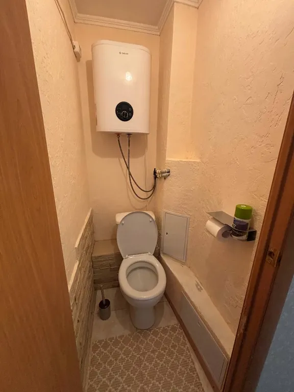 Теплая, по домашнему уютная квартира