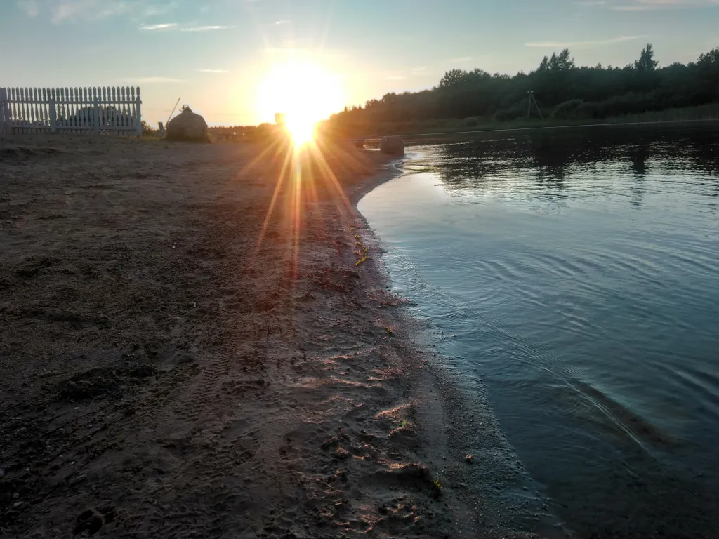 Дом для большой компании на берегу озера