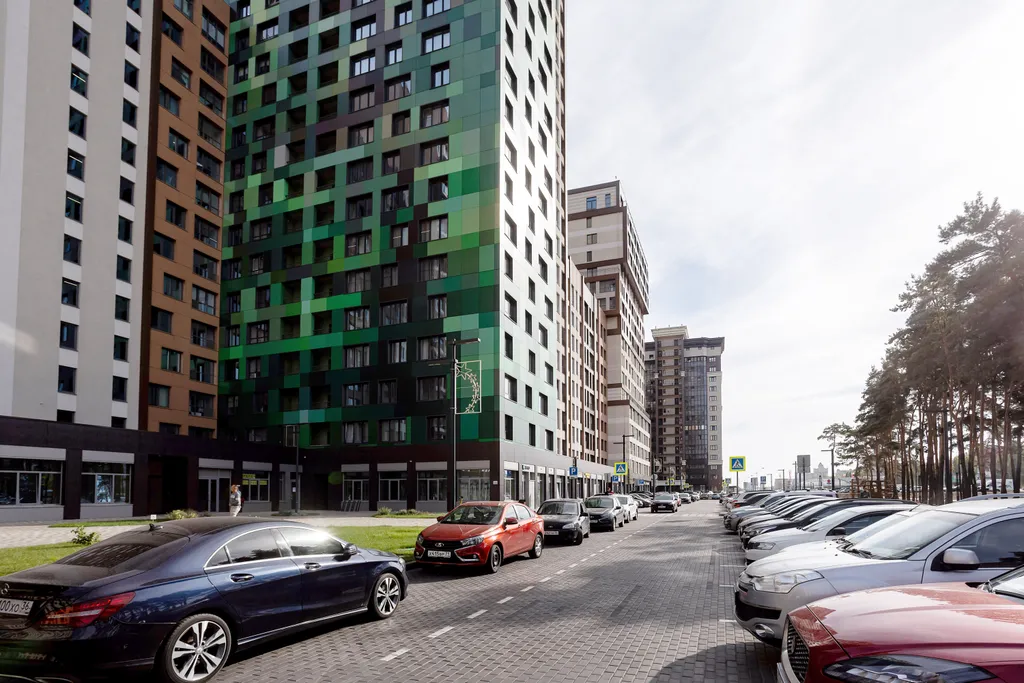 Квартира рядом с Московским проспектом, трассой М4