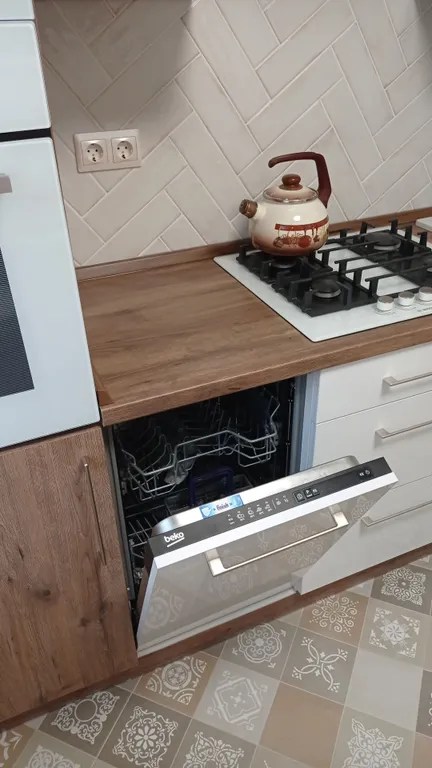 Уютная квартира на море