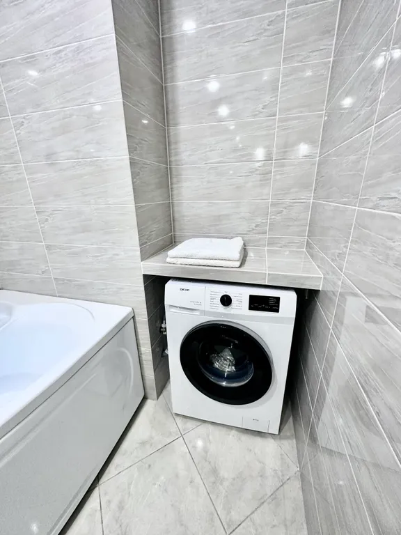 Евродвушка с видом на Ботанический сад