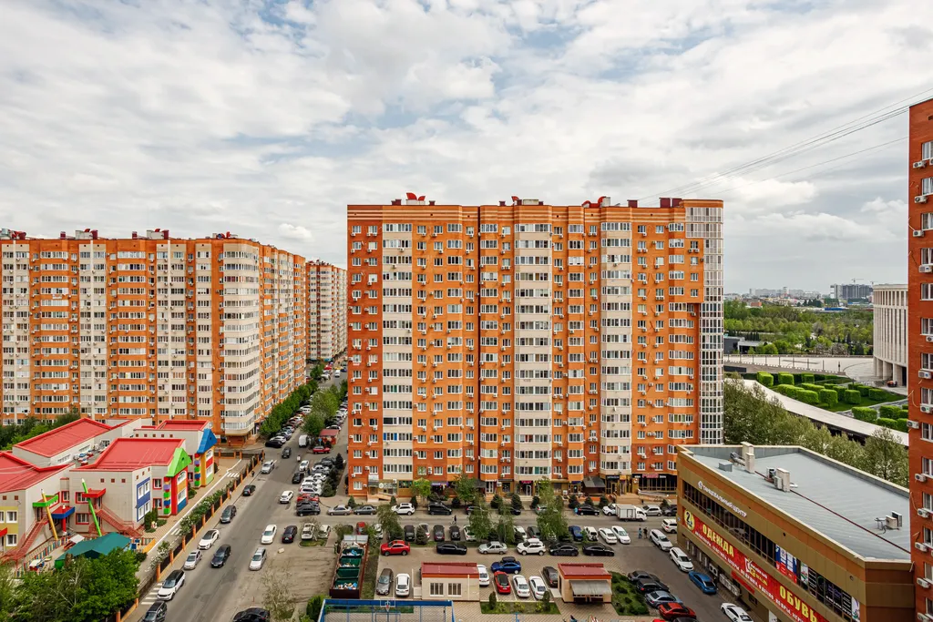 Квартира 1-комнатная Квартира — Краснодар