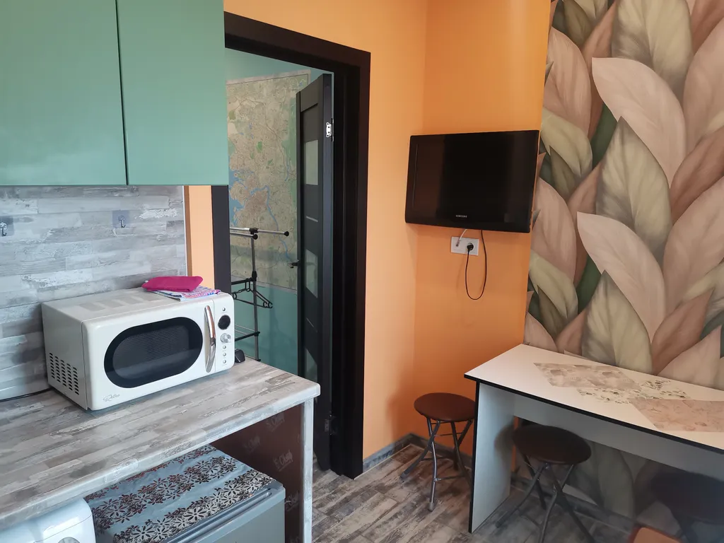 Квартира Просторная квартира у метро Василеостровская — Санкт-Петербург