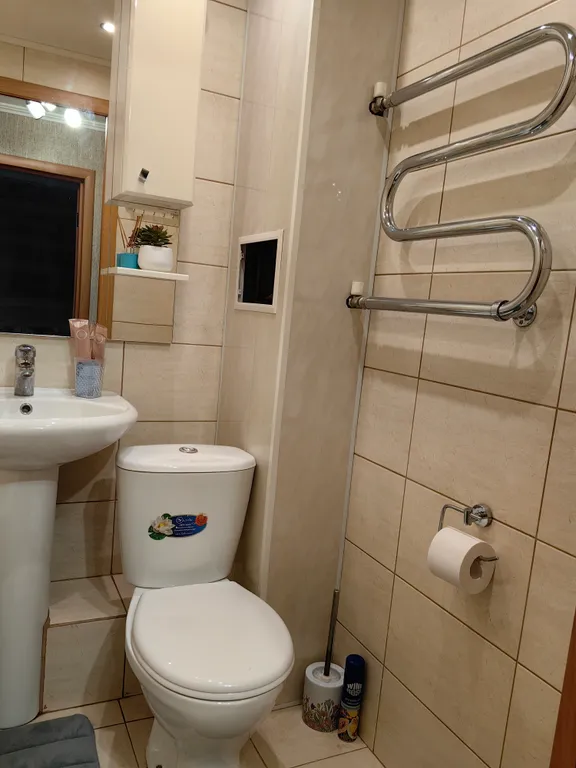 Уютная квартирка