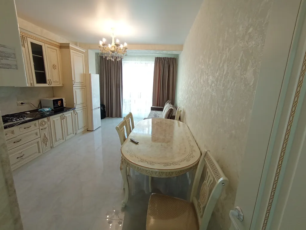 Квартира класса люкс после ремонта