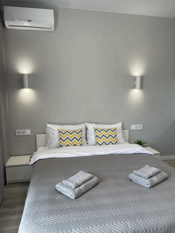 Квартира Квартира Уютная студия — Калининград