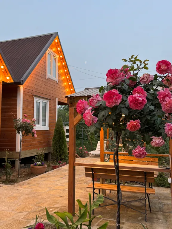 Коттедж-1 на берегу моря