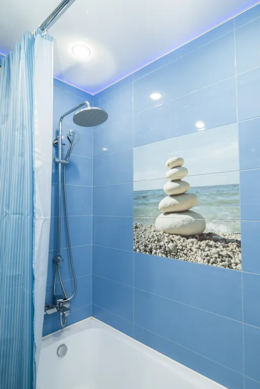 Уютная квартира с дизайнерским ремонтом