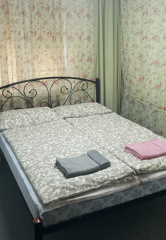 Квартира Апартаменты рядом с парком — Новороссийск