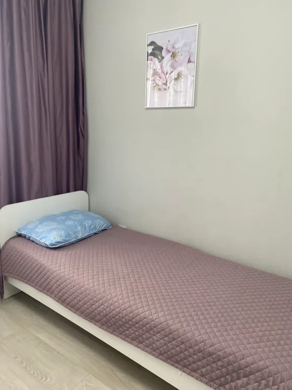 Красивая квартира на 4 места, недалеко от Гипер Лента