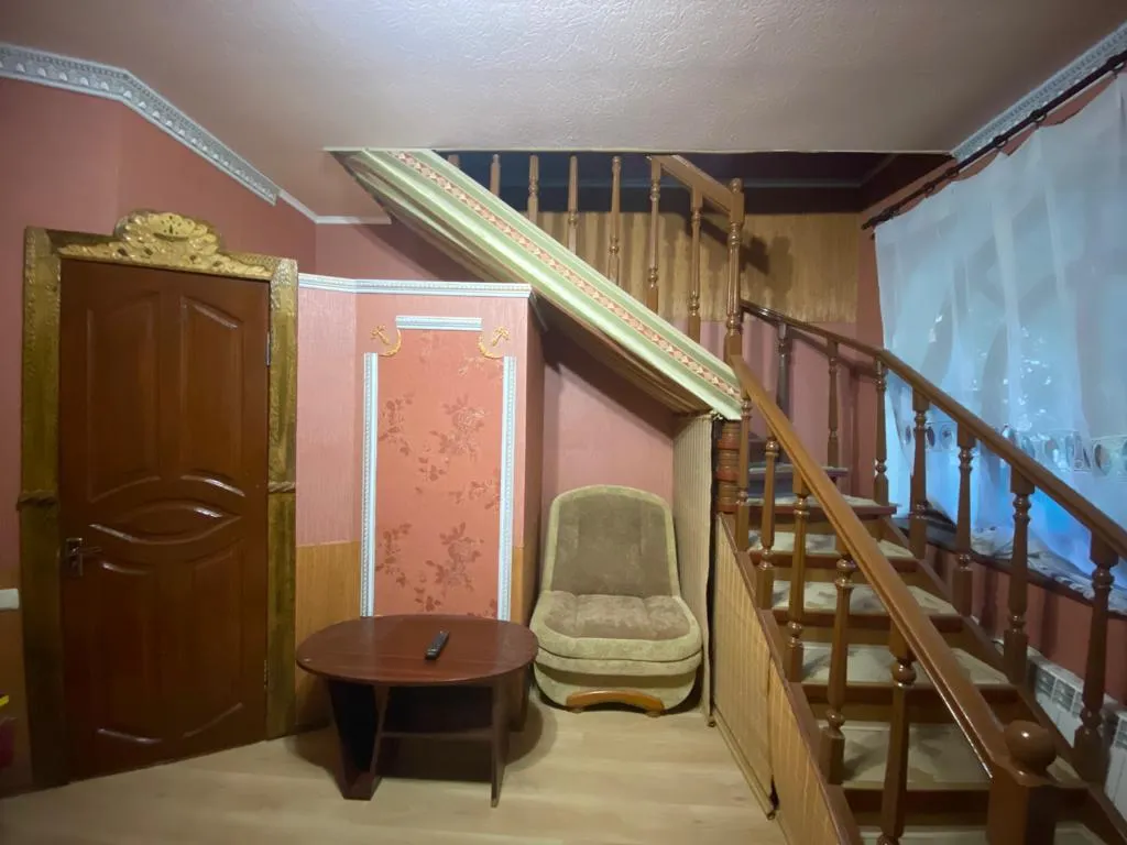 Квартира на набережной