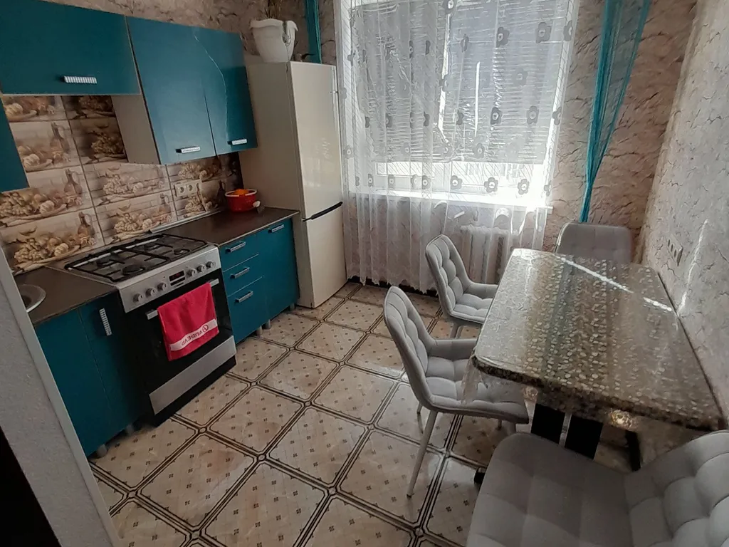 Квартира Уютная квартира — Геленджик