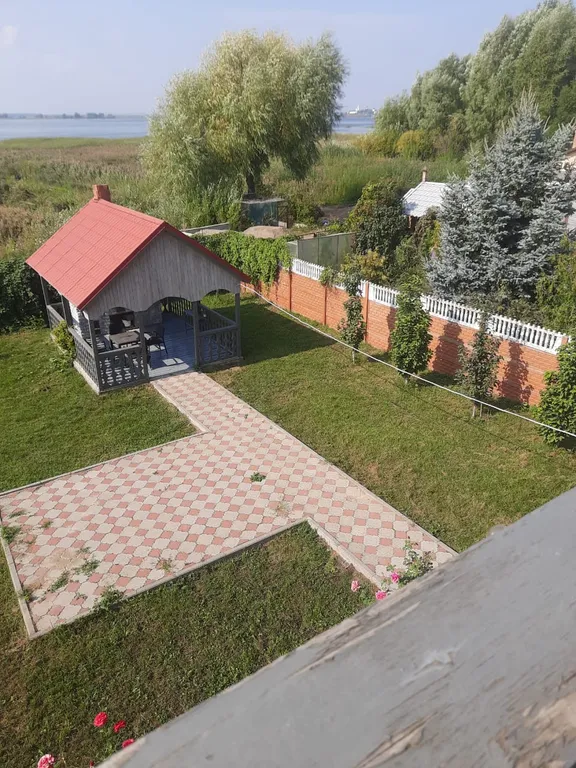 Дом на первой линии с шикарным видом