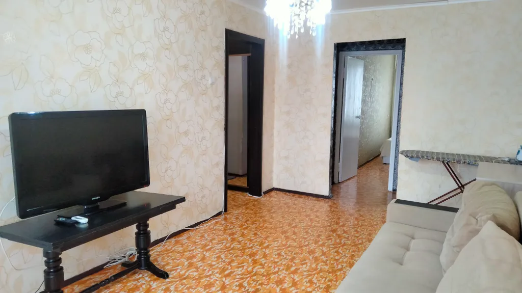 Квартира рядом со сквером Дружба