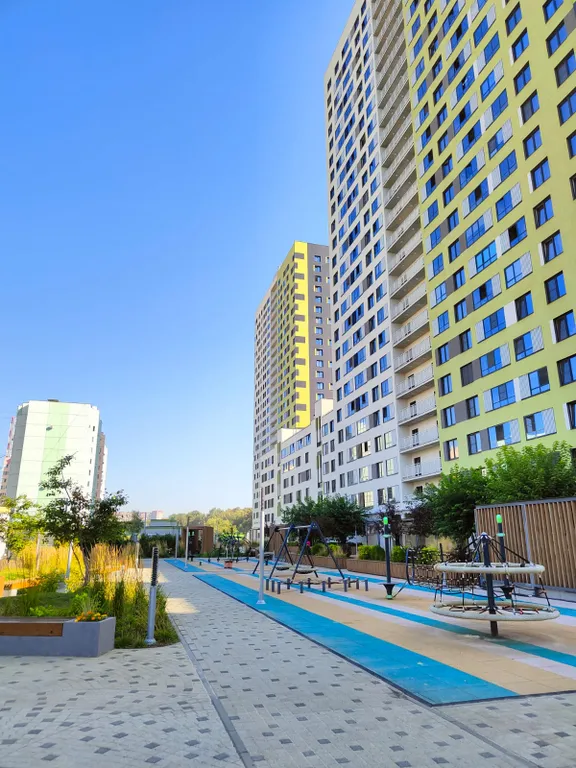 1-комнатная Квартира