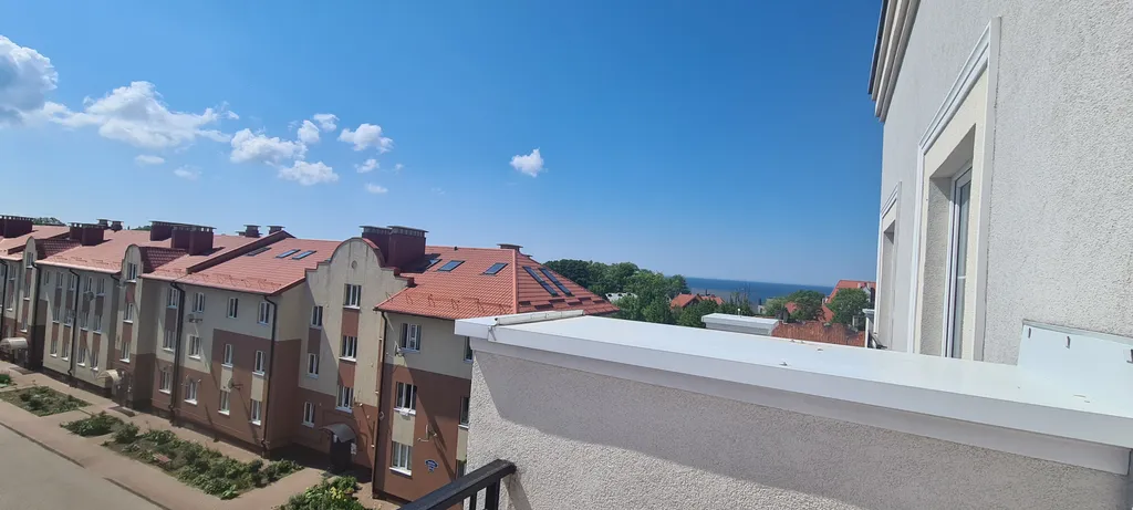 Уникальная квартира с открытым балконом