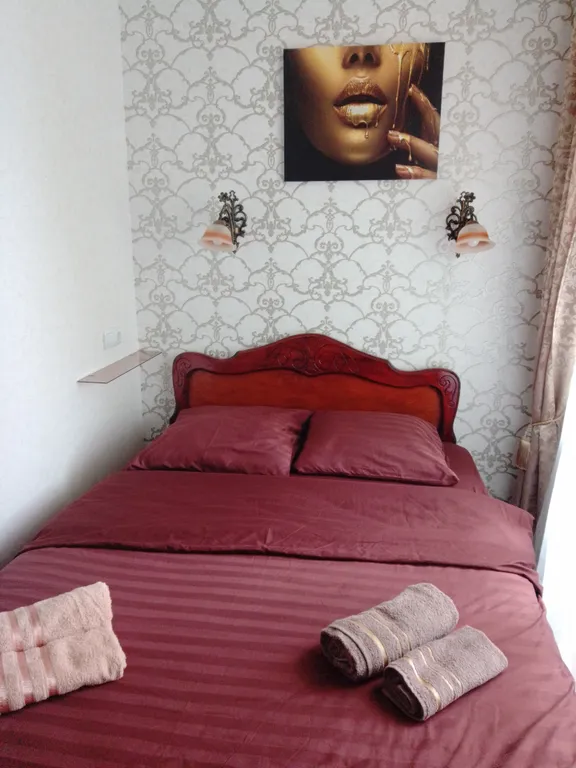 Квартира Двухместный улучшенный с видом на море — аренда посуточно в пансиона Весна