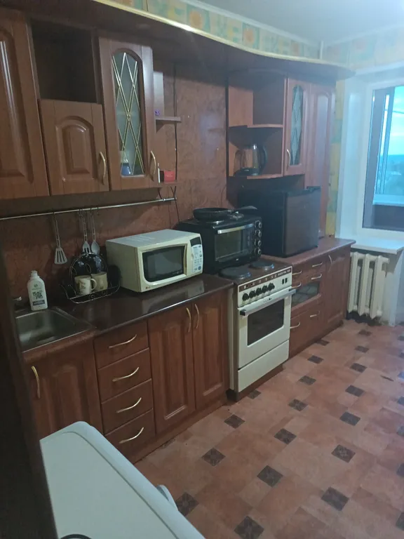 Уютная квартира