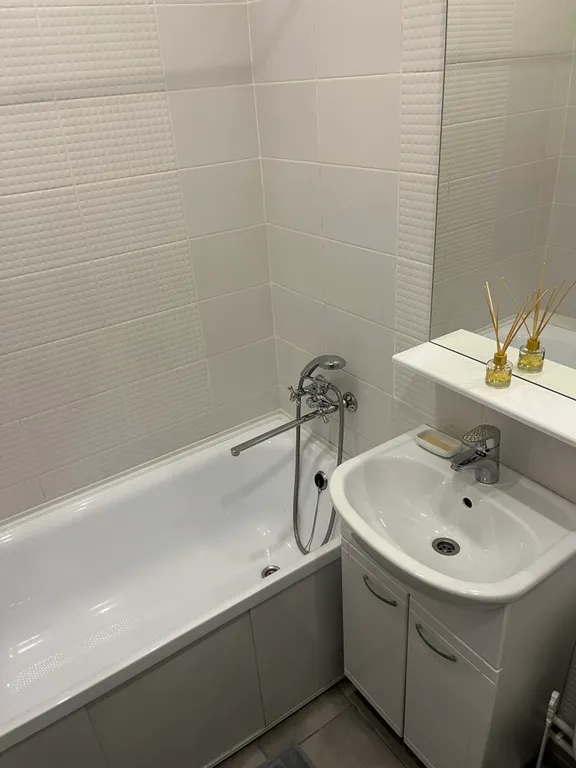 Апартаменты рядом с набережной