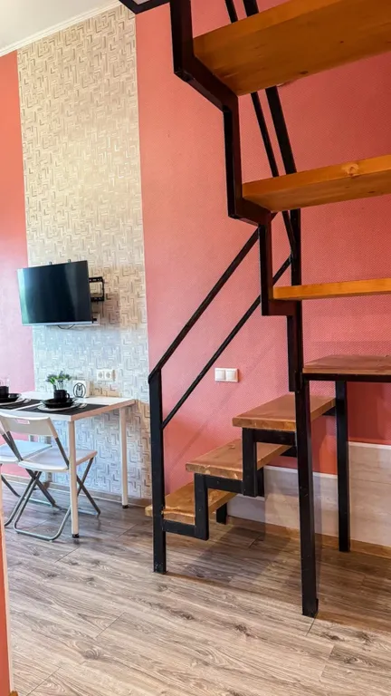 Квартира Квартира Уютная студия в ЖК Татьянин парк у метро Говорово — Москва