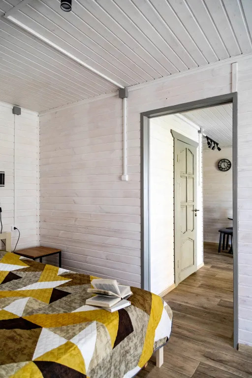 Уютный дом  в окружении природы и пения птиц Зелёная дымка