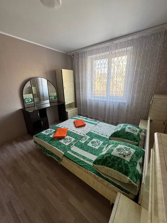 Уютная двухкомнатная квартира