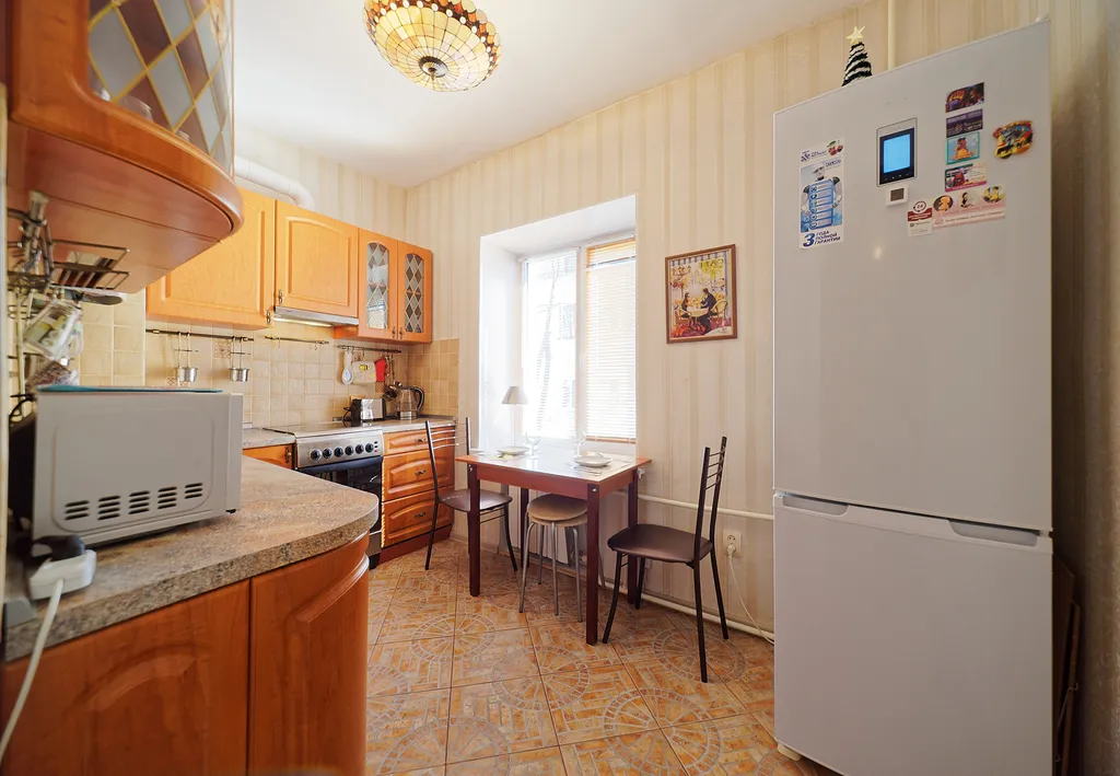 Квартира 2-комнатная квартира с парковкой в самом центре Classic Аpartment — Санкт-Петербург