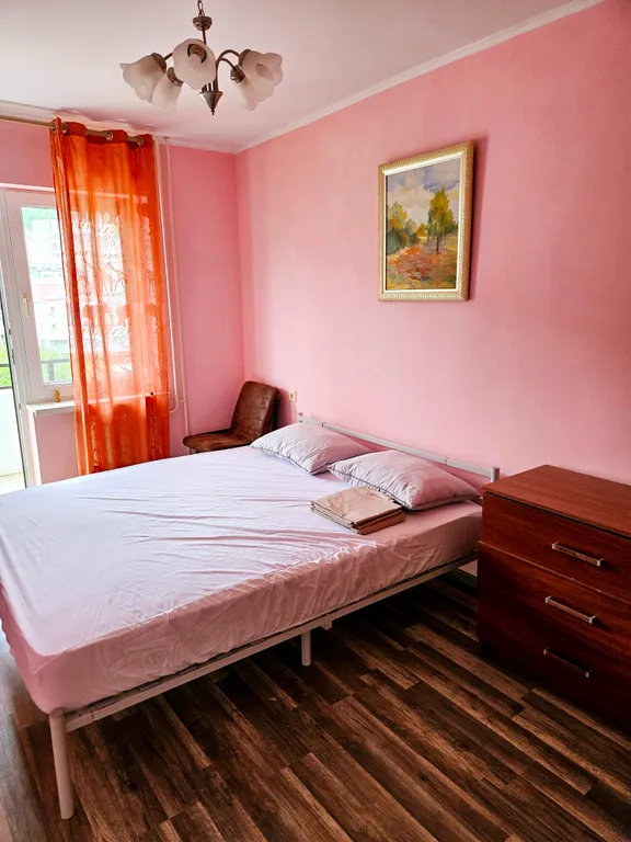 Большая комфортная квартира у моря