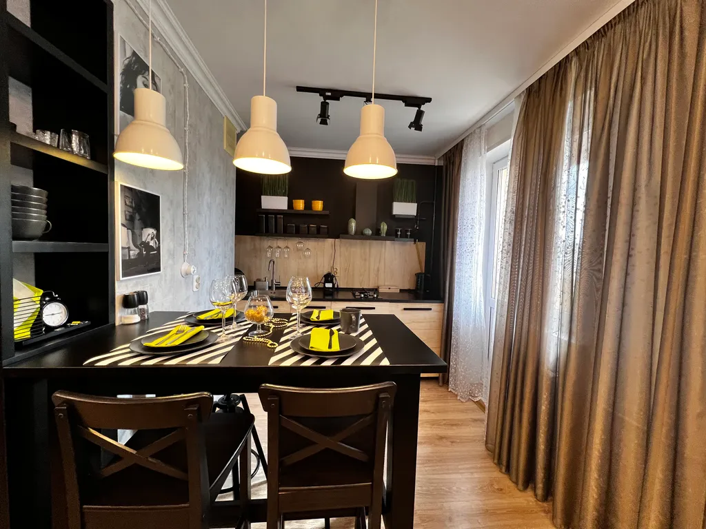 Квартира Квартира Уютная студия в тихом районе города — Ярославль