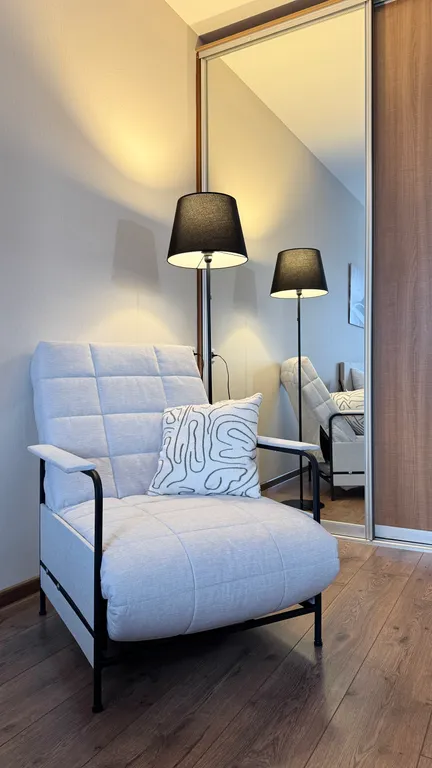 Стильная квартира рядом с ТЦ Квартал на Свободном