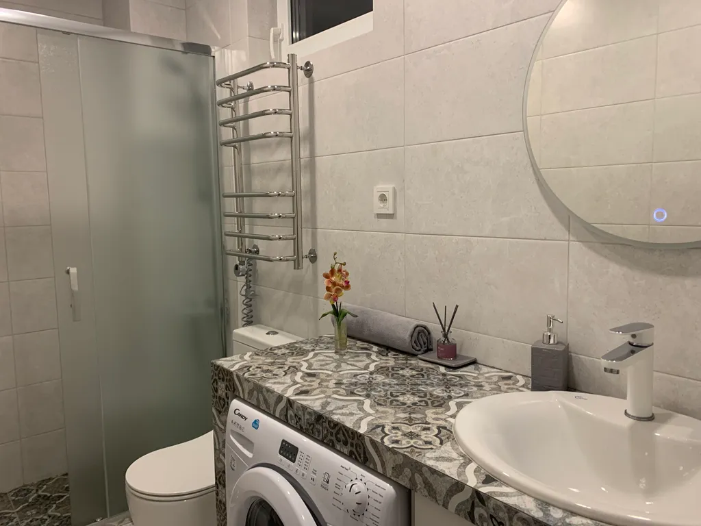 Апартаменты Закат с видом на море