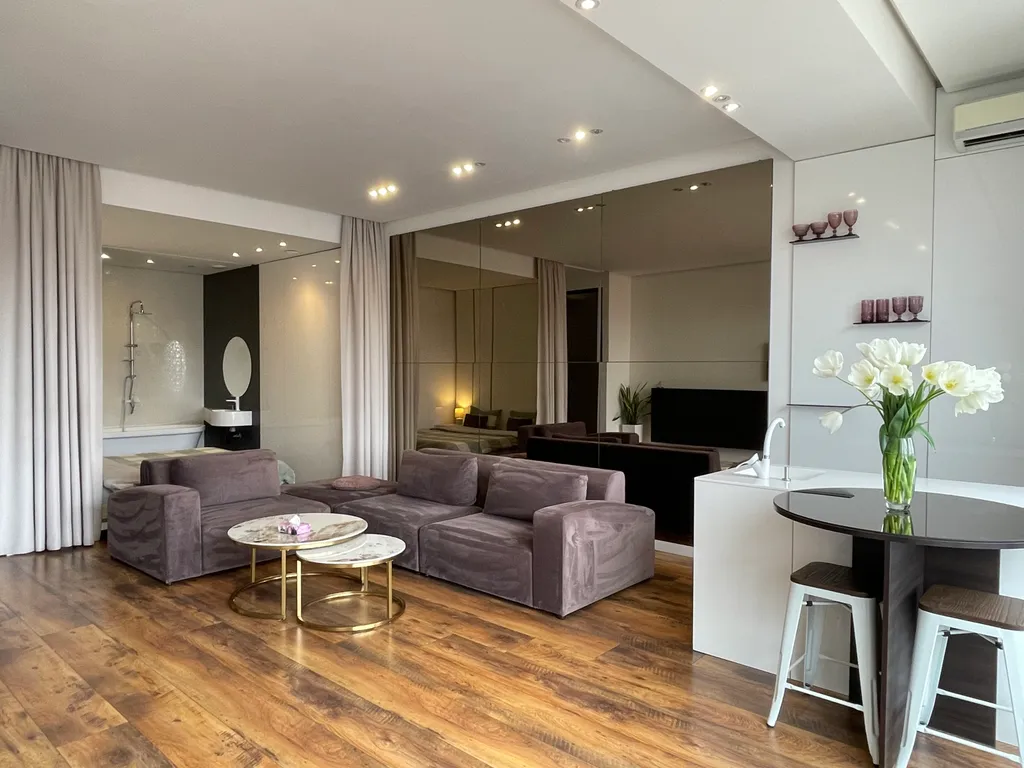 Апартамент в сердце города